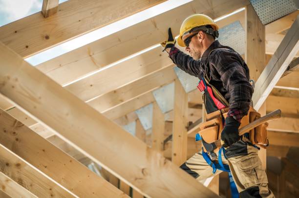 Best Commercial Roofing Services  in Mansfield, OH