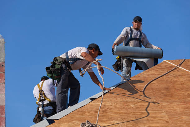 Quick and Trustworthy Emergency Roof Repair Services in Mansfield, OH